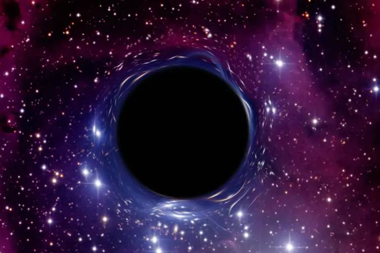 นักวิทยาศาสตร์ค้นพบหลุมดำมวลมหาศาลที่ตอนนี้